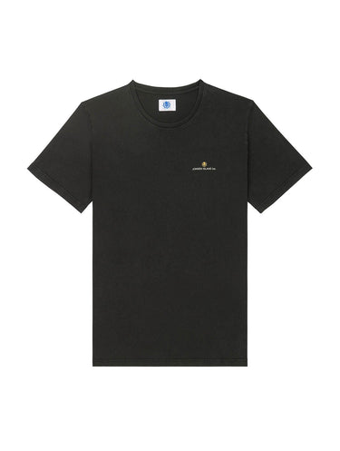 T-SHIRT HOMME CLASSIC OMNIA SOL NOIR NOIR