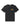 T-SHIRT HOMME CLASSIC ORANGE SKISH NOIR NOIR