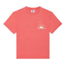 T-SHIRT HOMME CONFORT ALL INCLUSIV ROUGE ROUGE