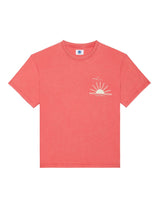 T-SHIRT HOMME CONFORT ALL INCLUSIV ROUGE ROUGE