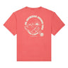 T-SHIRT HOMME CONFORT ALL INCLUSIV ROUGE ROUGE