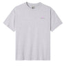 T-SHIRT HOMME CONFORT AUTHENTIC DIAMOND GRIS CHINE GRIS CHINE