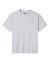 T-SHIRT HOMME CONFORT AUTHENTIC DIAMOND GRIS CHINE GRIS CHINE