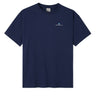 T-SHIRT HOMME CONFORT AUTHENTIC DIAMOND MARINE MARINE