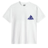 T-SHIRT HOMME CONFORT BIG ROCK 2 BLANC BLANC