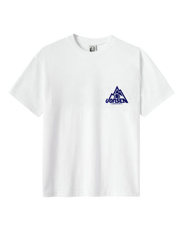 T-SHIRT HOMME CONFORT BIG ROCK 2 BLANC BLANC