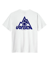 T-SHIRT HOMME CONFORT BIG ROCK 2 BLANC BLANC
