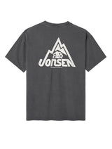 T-SHIRT HOMME CONFORT BIG ROCK 2 NOIR NOIR