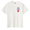T-SHIRT HOMME CONFORT CAN STYLE ECRU ECRU