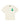 T-SHIRT HOMME CONFORT FLOWER LOVE CREME CREME