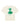 T-SHIRT HOMME CONFORT FLOWER LOVE CREME CREME