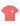 T-SHIRT HOMME CONFORT FLOWER LOVE ROUGE ROUGE