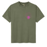 T-SHIRT HOMME CONFORT MUCHO BETTER VERT VERT