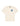 T-SHIRT HOMME CONFORT THE ARTIST CREME CREME