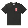 T-SHIRT HOMME CONFORT THE ARTIST NOIR DELAVE NOIR DELAVE