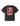 T-SHIRT HOMME CONFORT THE ARTIST NOIR DELAVE NOIR DELAVE