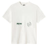 T-SHIRT HOMME CONFORT WILD HILL VAN ECRU ECRU