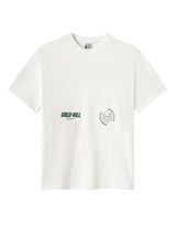 T-SHIRT HOMME CONFORT WILD HILL VAN ECRU ECRU