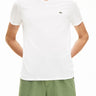 T-SHIRT HOMME BASIC BLANC BLANC