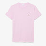 T-SHIRT HOMME BASIC ROSE ROSE