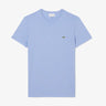T-SHIRT HOMME BASIC VIOLET VIOLET