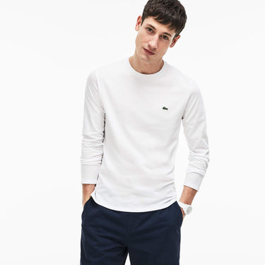 T-SHIRT HOMME BLANC BLANC