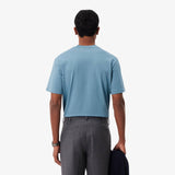 T-SHIRT HOMME COL ROND CIEL 57I CIEL 57I