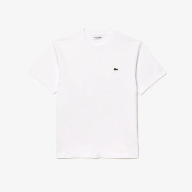 T-SHIRT HOMME LACOSTE BLANC BLANC