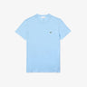 T-SHIRT HOMME LACOSTE CIEL CIEL