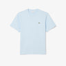 T-SHIRT HOMME LACOSTE CIEL CIEL