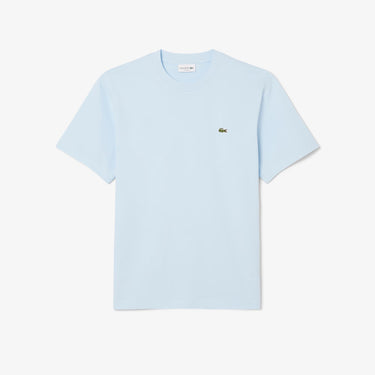 T-SHIRT HOMME LACOSTE CIEL CIEL