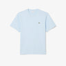 T-SHIRT HOMME LACOSTE CIEL CIEL
