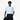 T-SHIRT HOMME LACOSTE CIEL CIEL