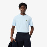 T-SHIRT HOMME LACOSTE CIEL CIEL