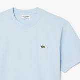 T-SHIRT HOMME LACOSTE CIEL CIEL