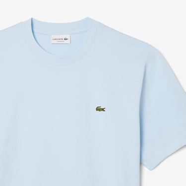 T-SHIRT HOMME LACOSTE CIEL CIEL