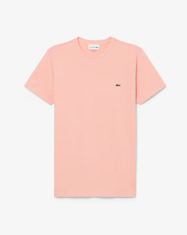 T-SHIRT HOMME LACOSTE CORAIL UI2 CORAIL UI2