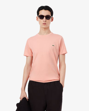 T-SHIRT HOMME LACOSTE CORAIL UI2 CORAIL UI2