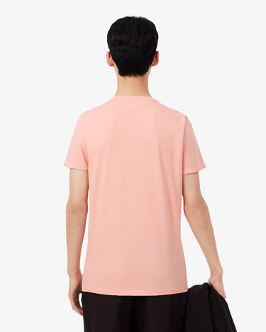 T-SHIRT HOMME LACOSTE CORAIL UI2 CORAIL UI2