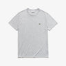 T-SHIRT HOMME LACOSTE GRIS GRIS