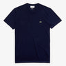 T-SHIRT HOMME LACOSTE MARINE MARINE