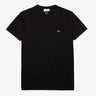 T-SHIRT HOMME LACOSTE NOIR NOIR