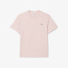 T-SHIRT HOMME LACOSTE ROSE ROSE