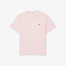 T-SHIRT HOMME LACOSTE ROSE ROSE