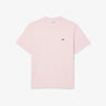 T-SHIRT HOMME LACOSTE ROSE ROSE