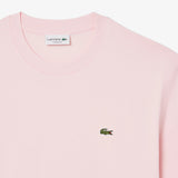 T-SHIRT HOMME LACOSTE ROSE ROSE