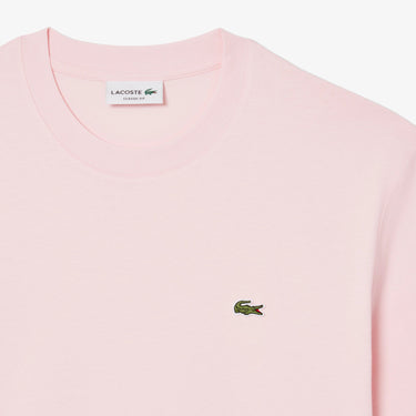 T-SHIRT HOMME LACOSTE ROSE ROSE