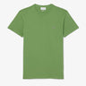T-SHIRT HOMME LACOSTE VERT 02M VERT 02M