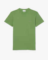 T-SHIRT HOMME LACOSTE VERT 02M VERT 02M