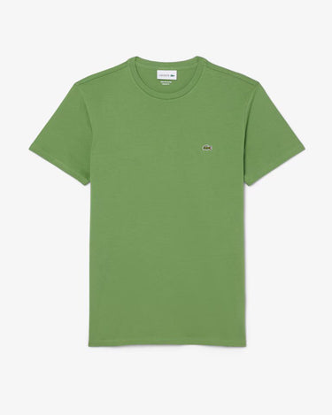 T-SHIRT HOMME LACOSTE VERT 02M VERT 02M